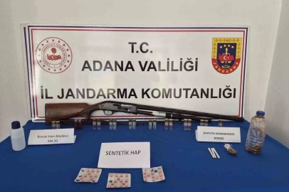 Adana’da uyuşturucu operasyonu: 13 şüpheli gözaltına alındı
