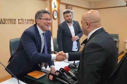SBB Meclisi’nde gündem "Samsunspor tesisleri"
