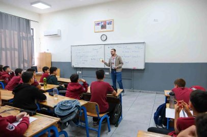 Menemen’de eğitim desteği 40 bine ulaştı
