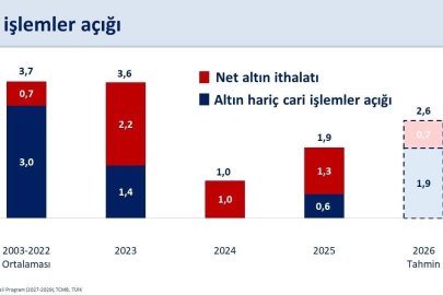 Bakan Şimşek: "Ağustos ayında 4,1 milyar dolar cari fazla verdik"
