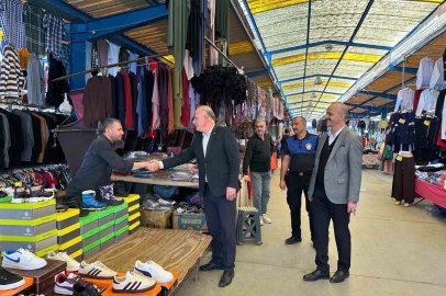 Başkan Torun vatandaşların taleplerini dinledi
