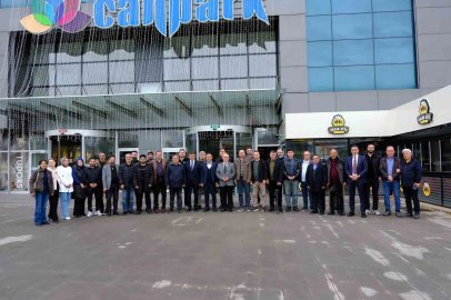 Erzincan TSO’da seçim öncesi hedefler açıklandı
