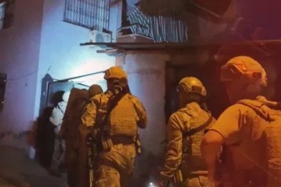 Mersin’de 3,5 milyar liralık yasa dışı bahis ve dolandırıcılık operasyonu
