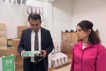 Bilecik’te huzurevinde denetim
