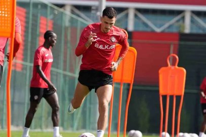 Çorum FK, Çaykur Rizespor maçı hazırlıklarını sürdürdü
