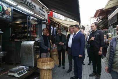 Kütahya’nın tarihi çarşısında dönüşüm başladı, 96 iş yeri yenilenecek
