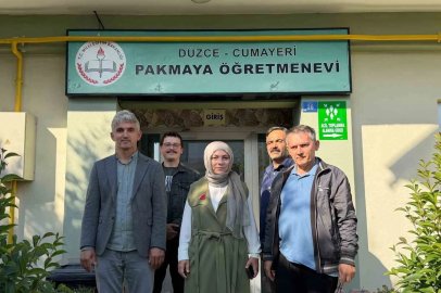 Sürücü kursiyerlerinin sınavlarına yakın takip
