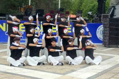MSKÜ’de "Üniversitene Hoş Geldin" etkinliği
