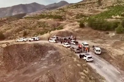 Gaziantep’te tarım arazilerine zarar veren domuz sürüleriyle mücadele başladı
