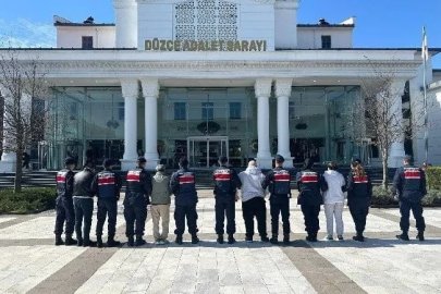 Yapay zekalı borsa tuzağına jandarma operasyonu: 9 kişi tutuklandı
