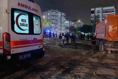 Şanlıurfa’da polisle çatışan firarinin çatışma görüntüleri ortaya çıktı
