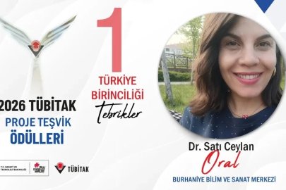 Burhaniye Bilim ve Sanat Merkezinden büyük başarı
