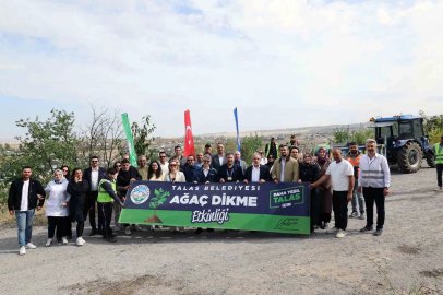 Başkan Yalçın’dan sağlığa ve doğaya çifte nefes
