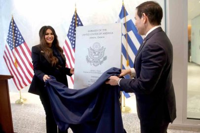 Trump hükümeti ABD’nin Yunanistan Büyükelçisi Guilfoyle’dan istifasını istedi
