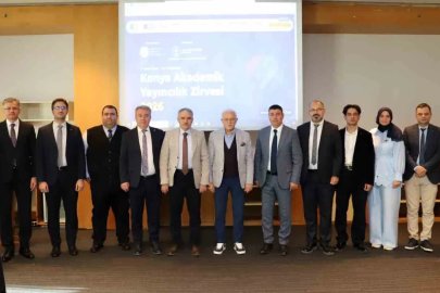 "KAPS 2026 Konya Bildirgesi" yayınlandı
