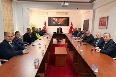 Öğrencilerinin güvenliği masaya yatırıldı
