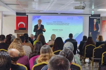 Öğrenme Kayıplarını Giderme Projesinin eğitici eğitimi Kütahya’da başladı
