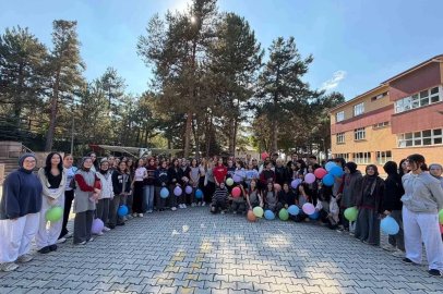 Hitit Üniversitesinden "11 Ekim Dünya Kız Çocukları Günü" etkinliği
