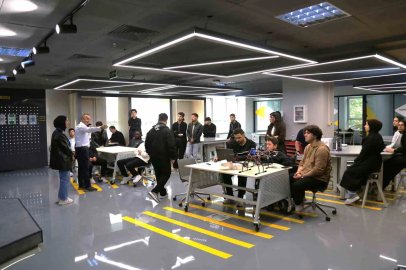 Gümüşhane’de Milli Teknoloji Atölyesi öğrencilerin kullanımına açıldı
