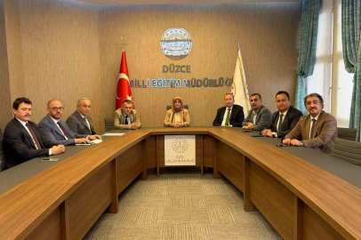 Düzce’de taşımalı eğitim masaya yatırıldı
