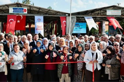 Horasanlı-Gümüşdere yolunda güvenli ulaşım dönemi
