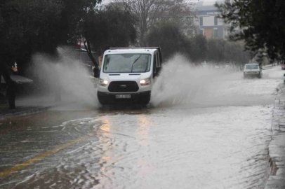 Muğla için şiddetli yağış uyarısı

