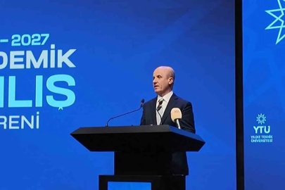 YÖK Başkanı Özvar: "Üniversitelerde müfredatlar sadeleştirilmeli"
