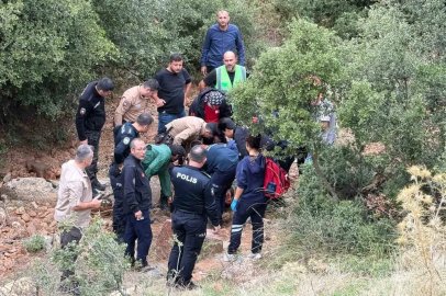 Kayıp Alzheimer hastası yaşlı kadından sevindirici haber geldi
