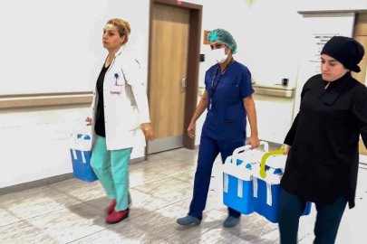 Erzurum’da bağışlanan 3 organ, 3 şehirdeki hastalara umut oldu
