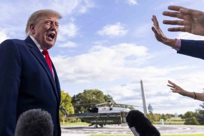 Trump: "Husiler çok kötü davranıyorlar, bu hiç iyi değil"
