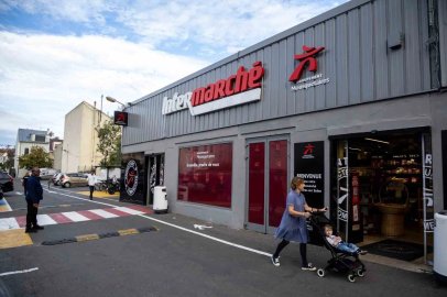 Fransa’da yüzlerce süpermarkete siber saldırı
