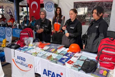 Adıyaman’da afetlere karşı farkındalık etkinliği düzenlenecek
