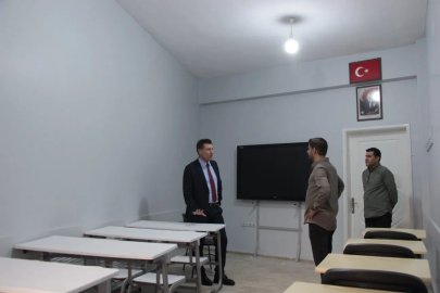 Cizre’de hayat boyu öğrenme seferberliği
