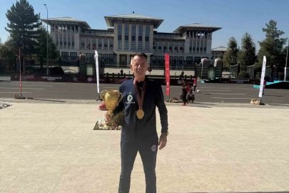 Cumhurbaşkanlığı Yarı Maratonu’nda Eskişehirlilerden önemli başarı
