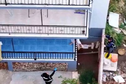 Aydın’dan İzmir’e eş zamanlı uyuşturucu operasyonu
