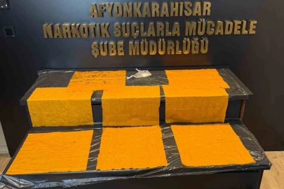 Polis 17 bin 600 kullanımlık uyuşturucu ele geçirdi
