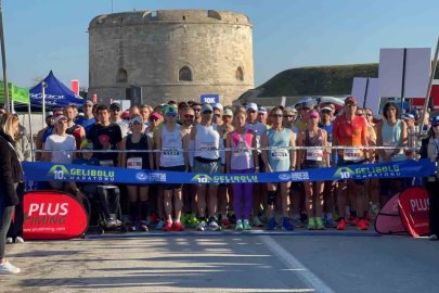 Tarihi Alan’da Gelibolu Maratonu’nun 11.’si düzenlenecek
