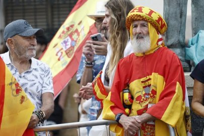 İspanya Kralı Felipe, göç krizinin ardından ilk kez Sebte’de
