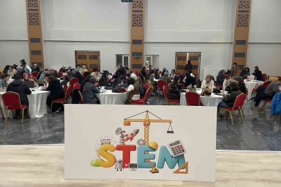Düzce’de STEM eğitimi çalıştayı tamamlandı
