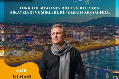 Edebiyatın duayenleri Atakum’da şiirlerle anılacak
