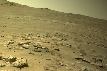 NASA’nın Perseverance keşif aracı, Mars’ta "Dünya dışı mesafe rekoru" kırdı
