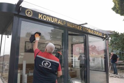 Öz kaynaklar ile 8. kapalı durak üretildi

