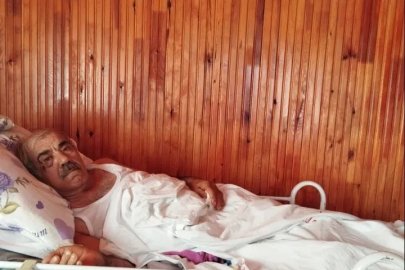 Kazanın ardından felç kaldı, şimdi yoluna çözüm bekliyor
