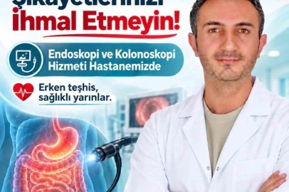 Patnos Devlet Hastanesi’nde endoskopi ve kolonoskopi hizmetleri sunuluyor
