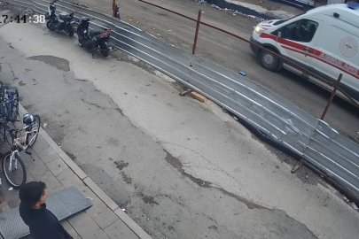 Erzincan’da inşaatta düşen işçinin yoğun bakımda tedavisi sürüyor
