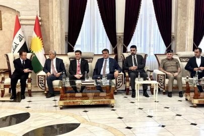 UND’den sınırda tır kuyruklarını bitirecek kritik Irak hamlesi
