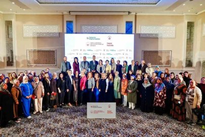 Türkiye’nin Girişimci Kadınları Gaziantep’te buluştu
