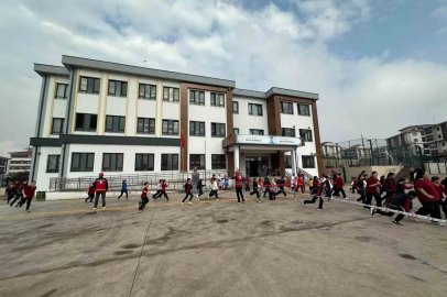 Karabük’te Afet Risklerine Karşı eğitim
