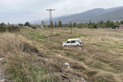 Kastamonu’da aynı kavşaktaki iki trafik kazasında 3 kişi yaralandı
