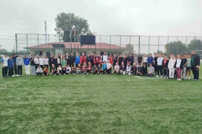 Çilimli’de atletizm heyecanı
